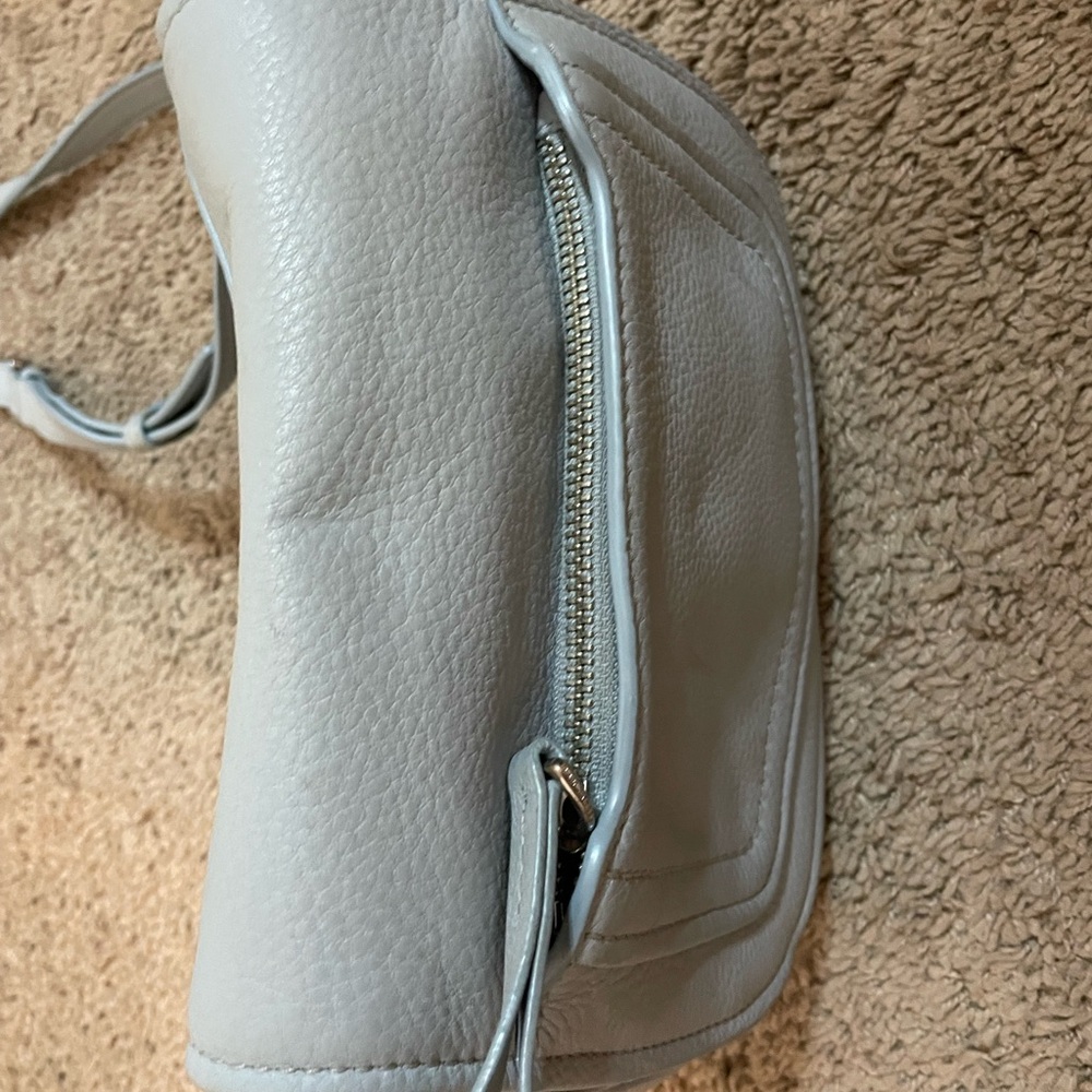 Marc Jacobs Slate Blue Crossbody Bag - Picture 4 of 8